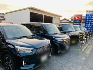 自動車大好き店主がお応えします。