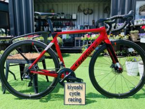 カラーリングはアスタナブルーです❗️