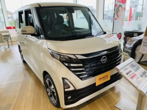 よく出来たお車です。