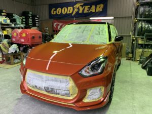 仕上がりには自信があります?