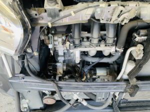 ニッサンのデイズ