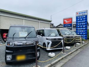 試乗車もお気軽にお問い合わせください。