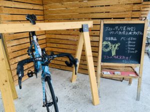 クランクリコールを実施しています。