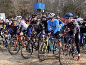 地元でシクロクロスが開催されました❗️