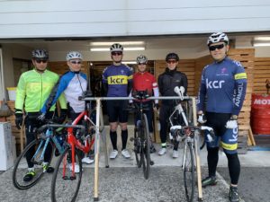 朝6時の画像です。