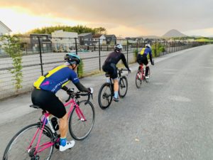 今週から6時組みも再開させて頂きます。