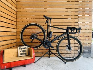 当店の撮影スポットになります。