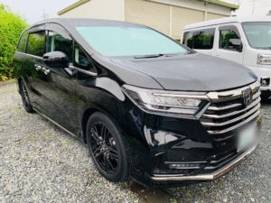 ピカピカで新車の様な輝きです❗️