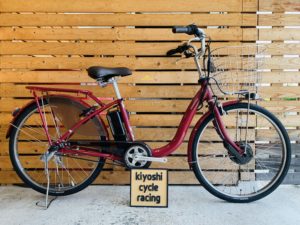 ママちゃりもご相談下さい。