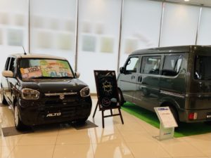 栗東本社ショールーム