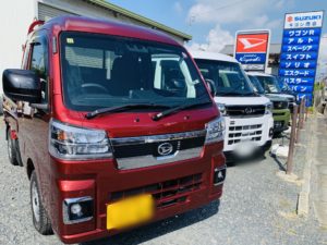 ダイハツといえば弊社キヨシ商会です❗️
