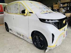 当店のボディガラスコーティングをお試し下さい