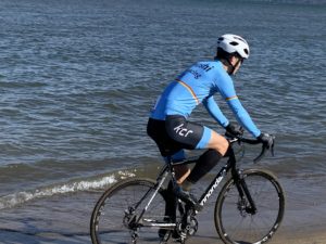 この後、砂地獄が待ってます❗️