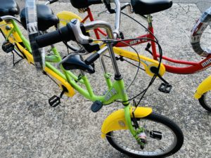 安心して乗って頂ける様に整備しています。