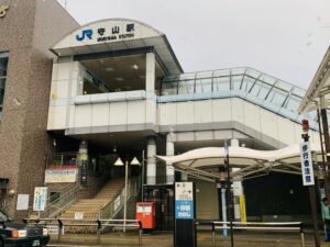 JR守山駅