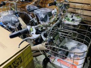 量販店でも即日修理は難しいと思います⁉️