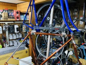 何でも売る自転車屋です❗️