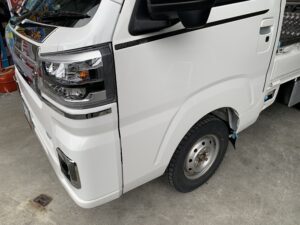 オートグリムのWAXを使用しております