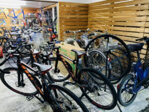 お仕事とは体力勝負です