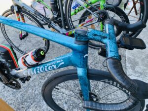 ディーラーの中で一番日本ヘッドオフィスに通っていると自負しております