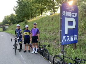kcr走行会・土曜ロードショー