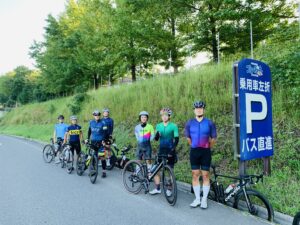 6時組みも開催されます