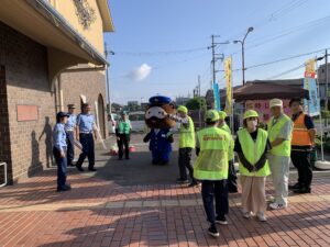 皆様にご協力頂き感謝申し上げます